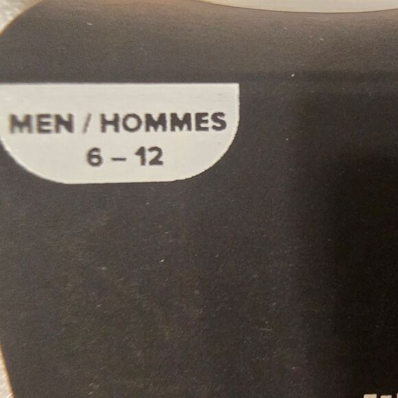 Converse 3-PK Chevron Star Half Cushion Crew Socks - Picture 4 of 4